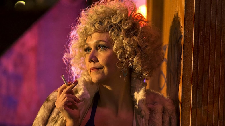 Maggie Gyllenhaal in The Deuce