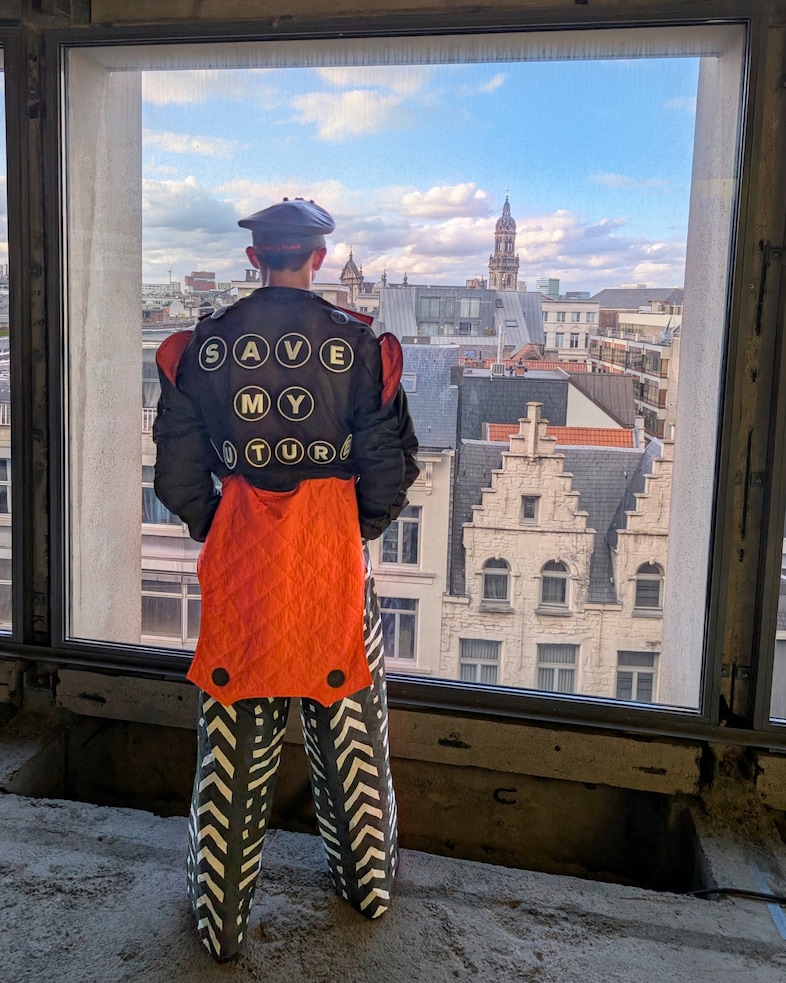 Walter Van Beirendonck Spring/Summer 2027