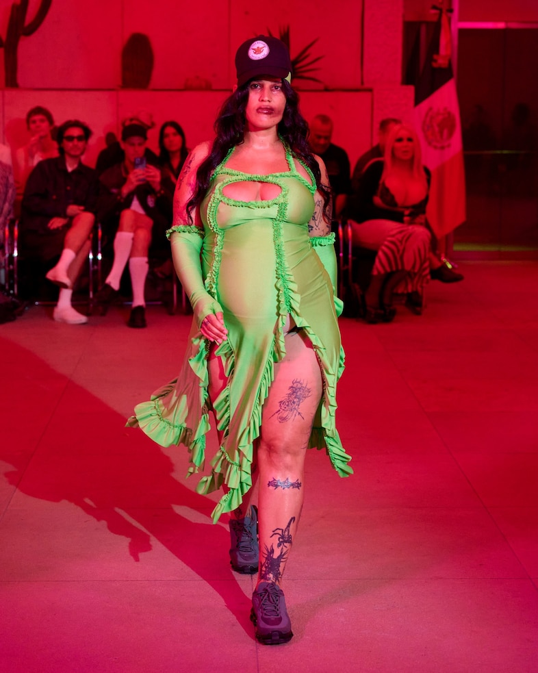 Barragan Spring/Summer 2027