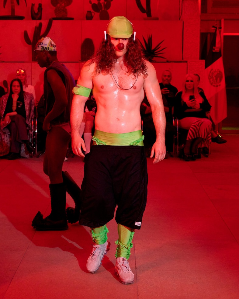 Barragan Spring/Summer 2027