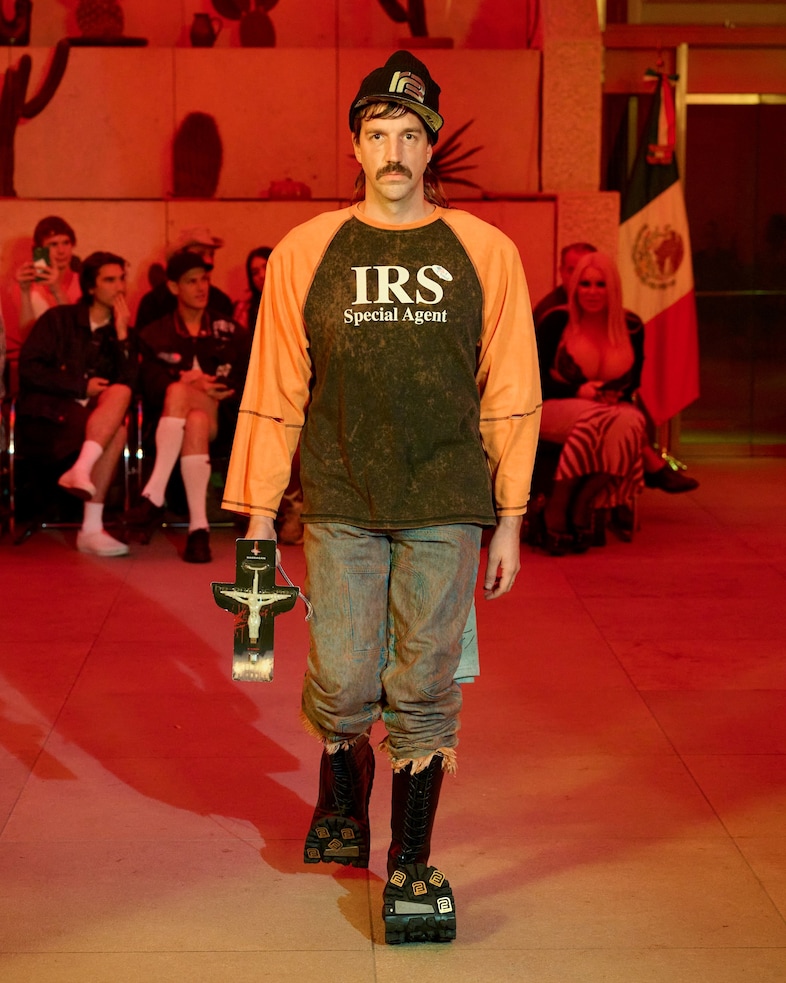 Barragan Spring/Summer 2027