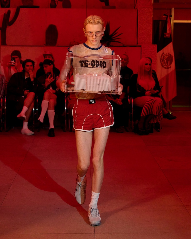 Barragan Spring/Summer 2027