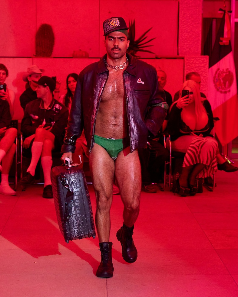 Barragan Spring/Summer 2027