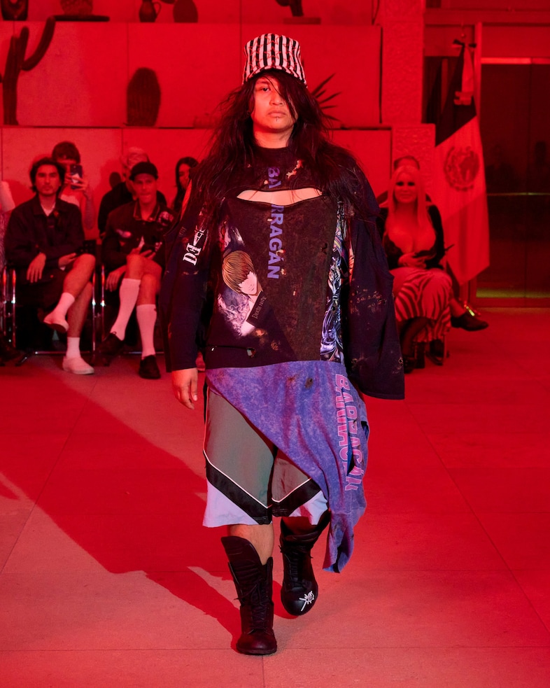 Barragan Spring/Summer 2027