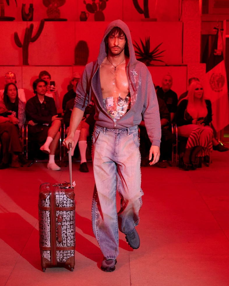 Barragan Spring/Summer 2027