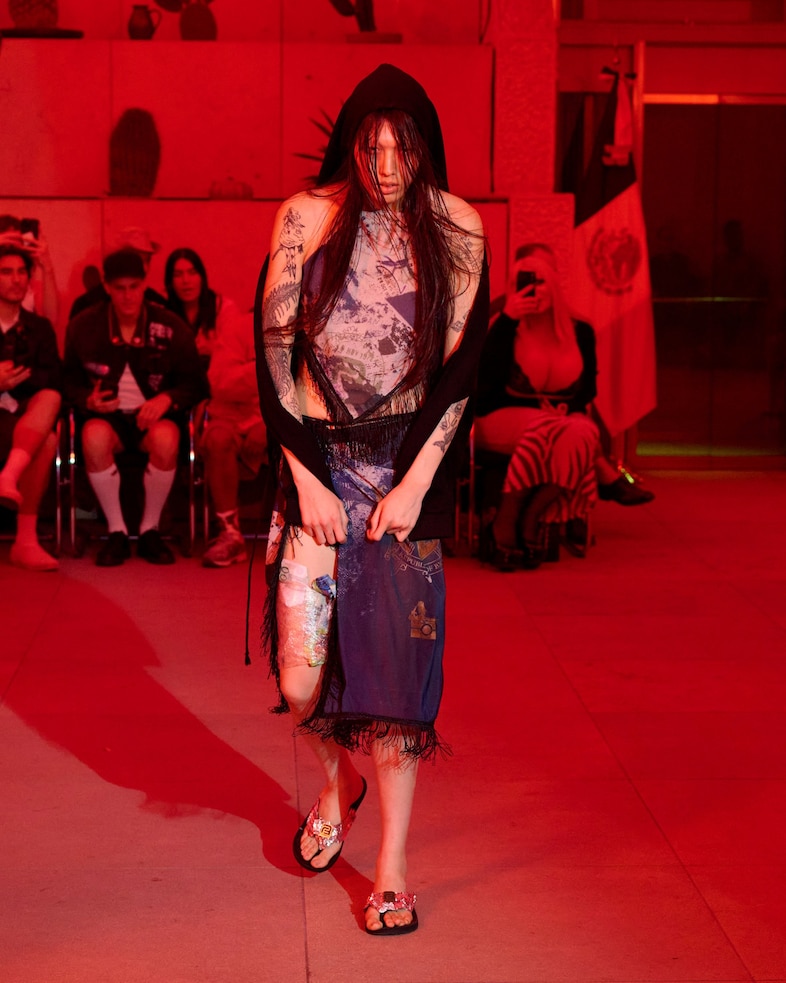Barragan Spring/Summer 2027