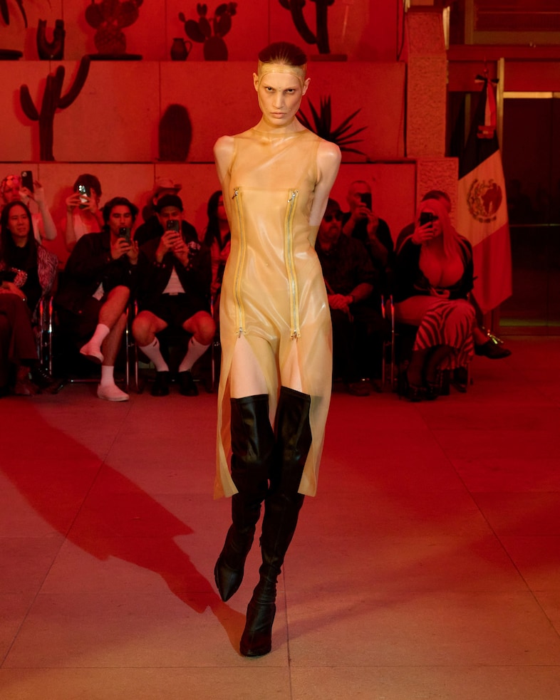 Barragan Spring/Summer 2027