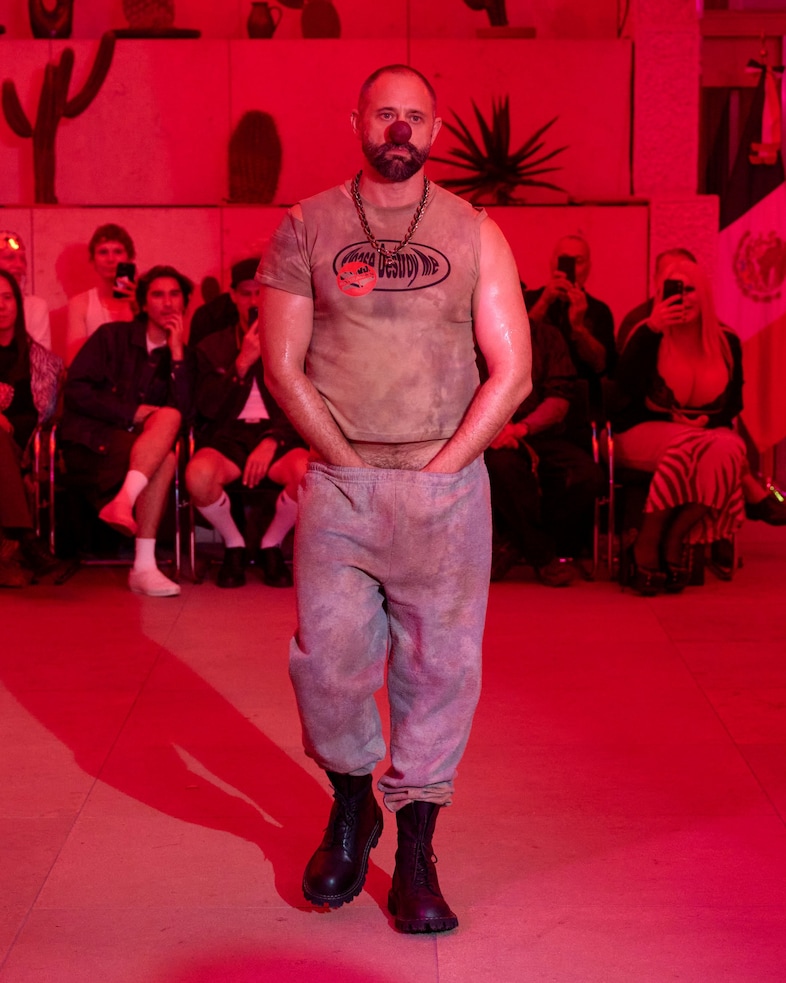 Barragan Spring/Summer 2027