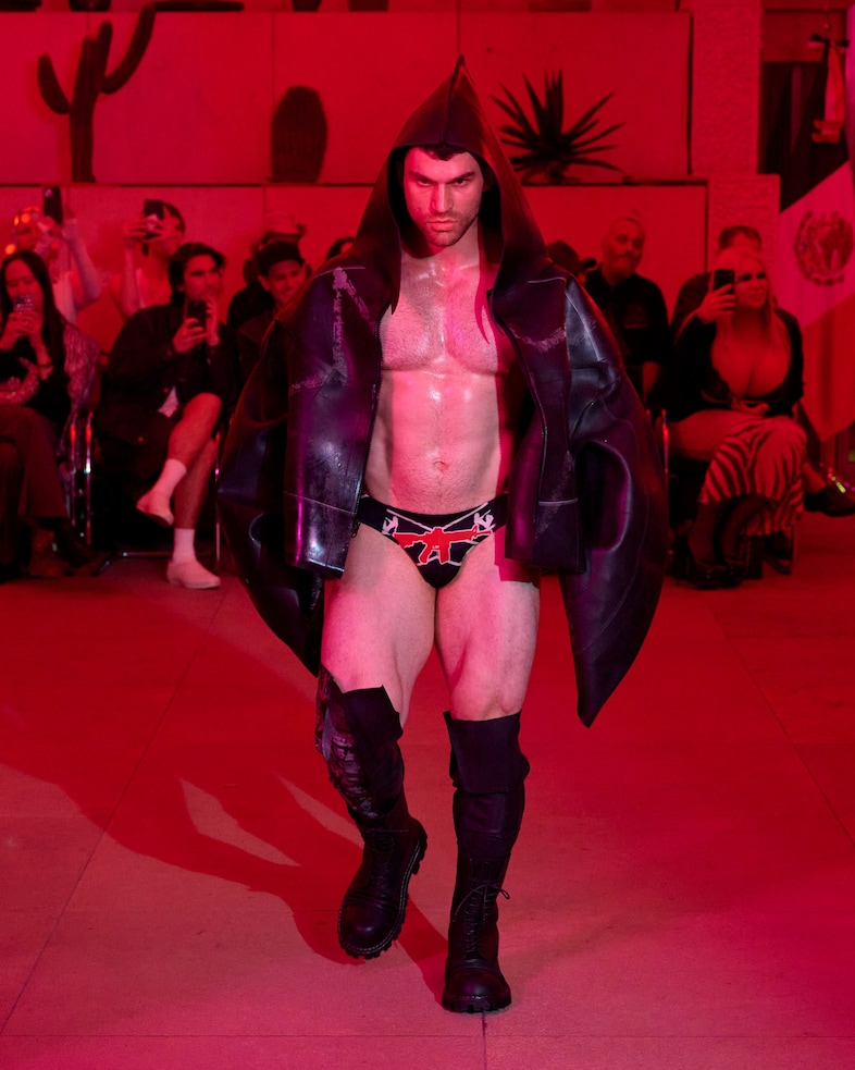 Barragan Spring/Summer 2027