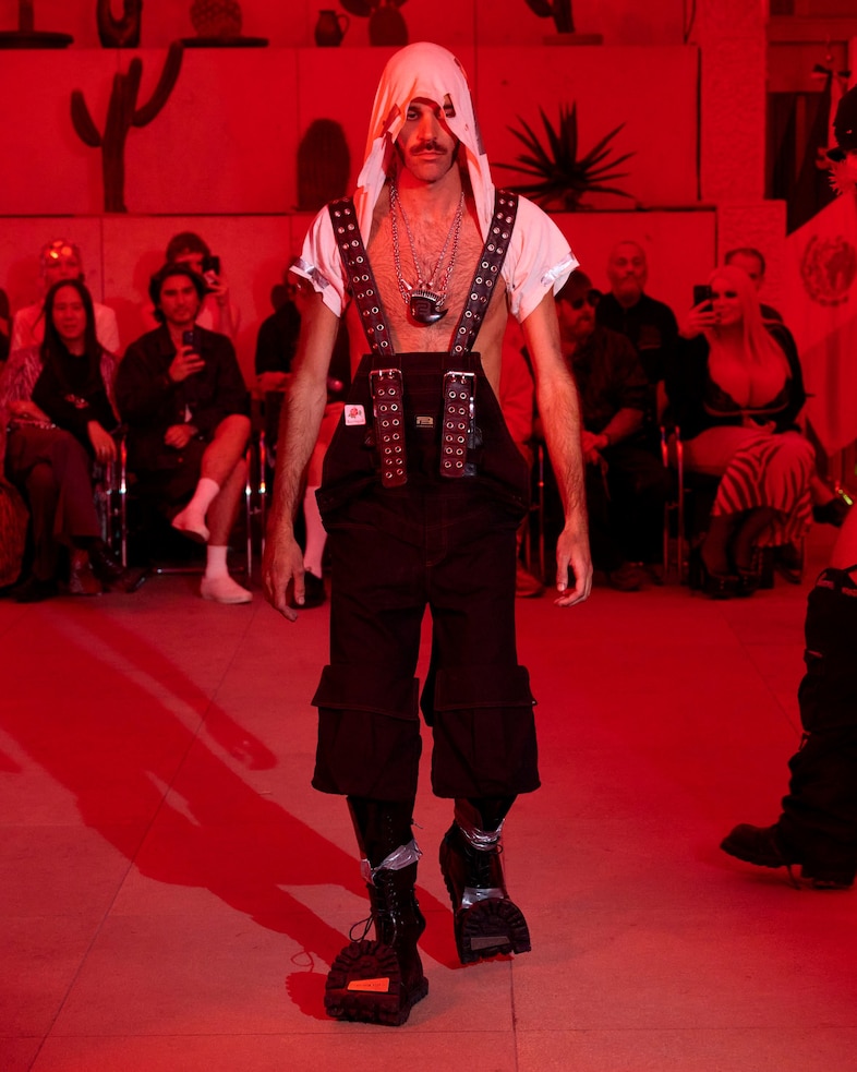 Barragan Spring/Summer 2027