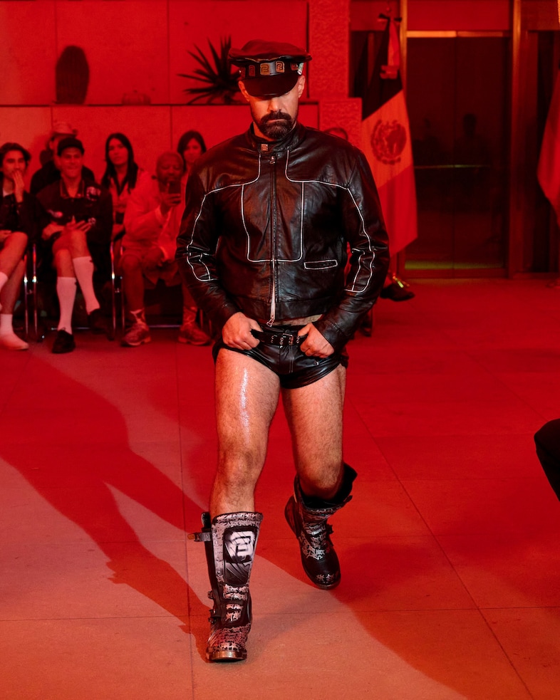 Barragan Spring/Summer 2027