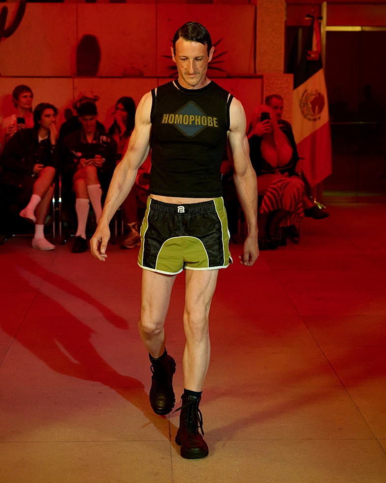 Barragan Spring/Summer 2027