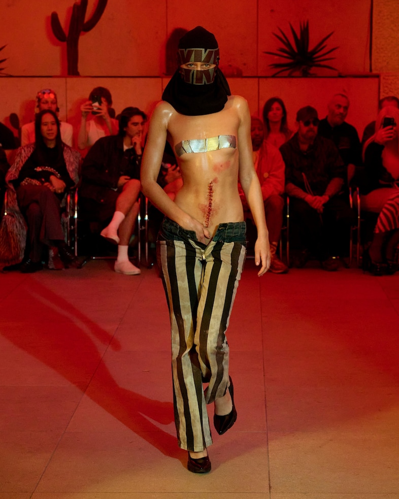 Barragan Spring/Summer 2027