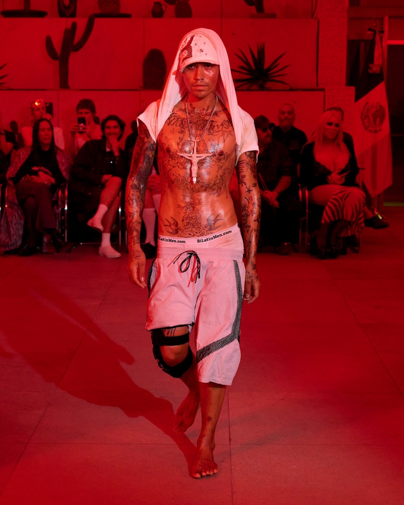 Barragan Spring/Summer 2027