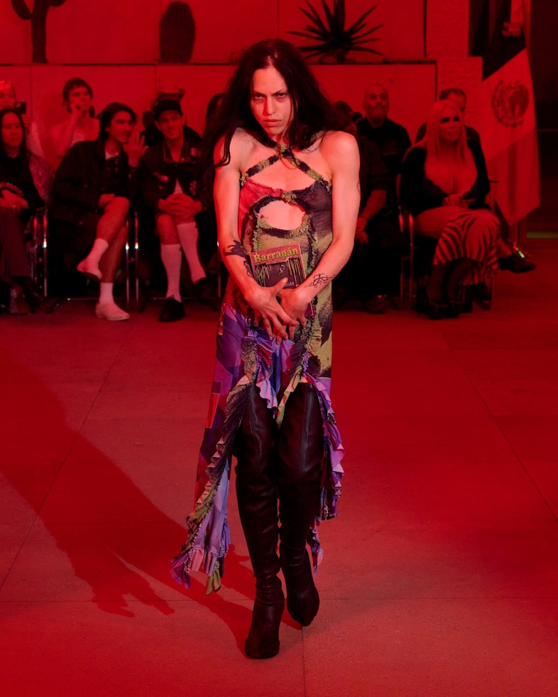 Barragan Spring/Summer 2027