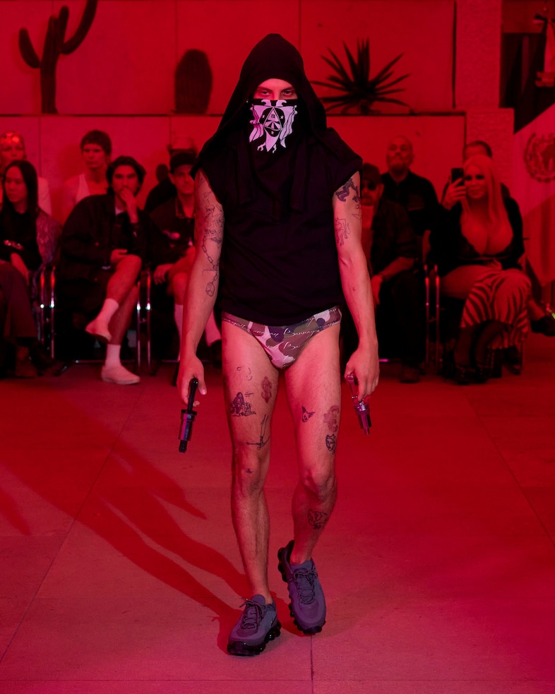 Barragan Spring/Summer 2027