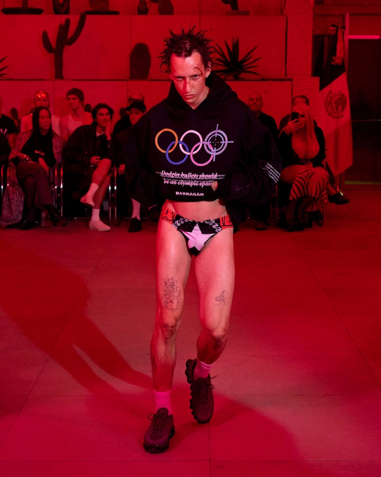 Barragan Spring/Summer 2027