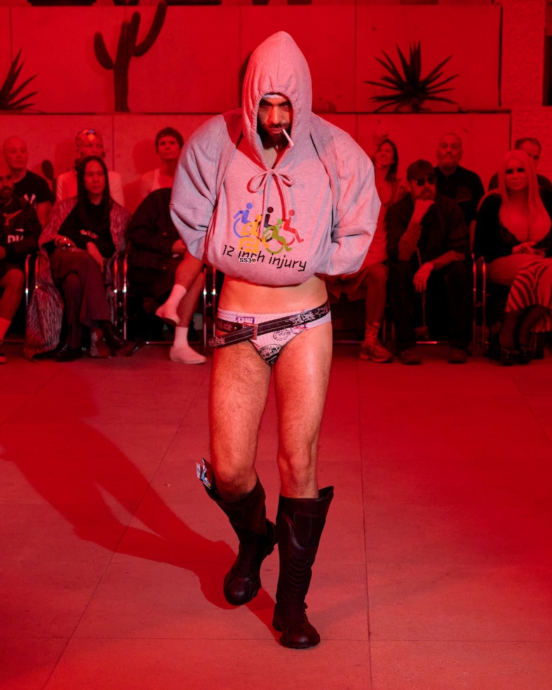 Barragan Spring/Summer 2027