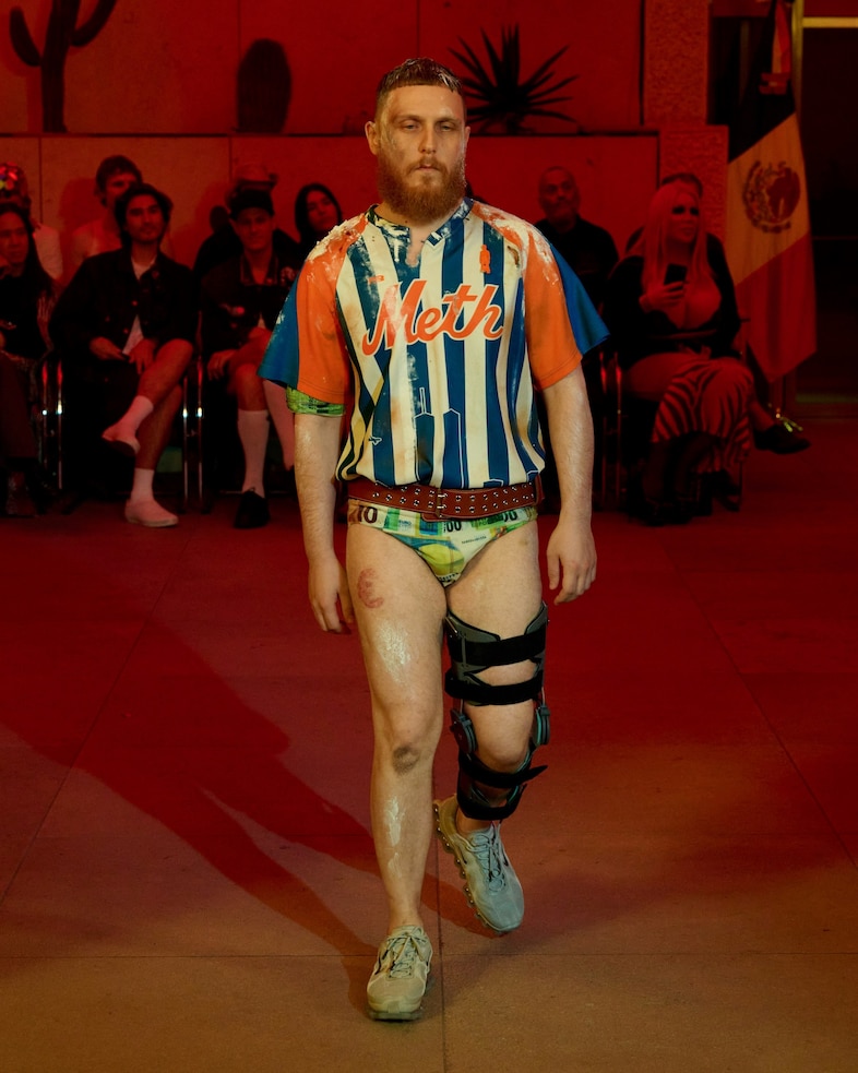 Barragan Spring/Summer 2027