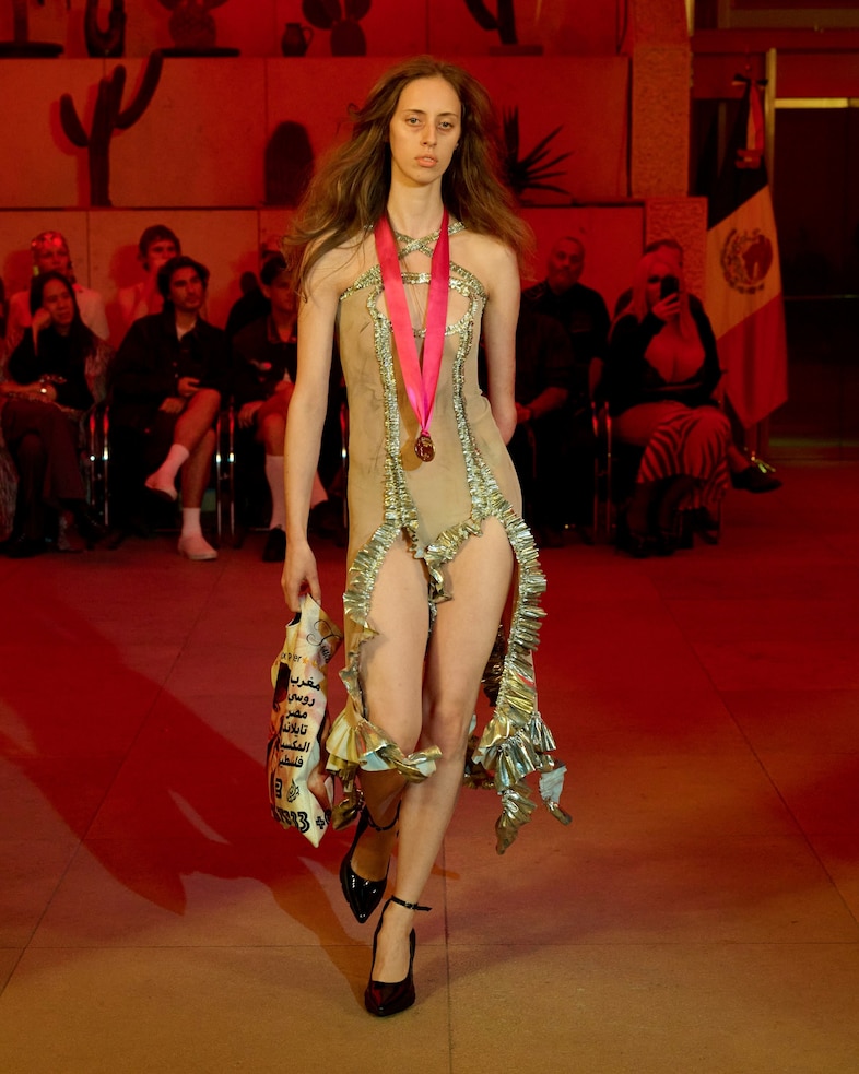 Barragan Spring/Summer 2027
