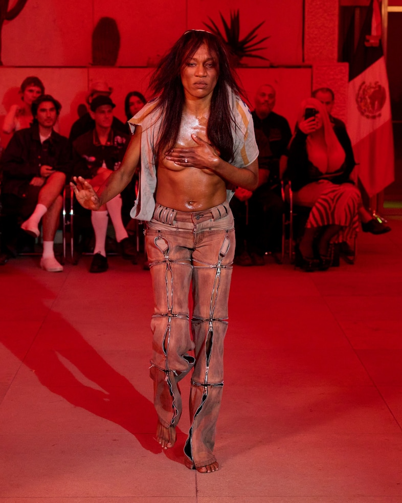Barragan Spring/Summer 2027