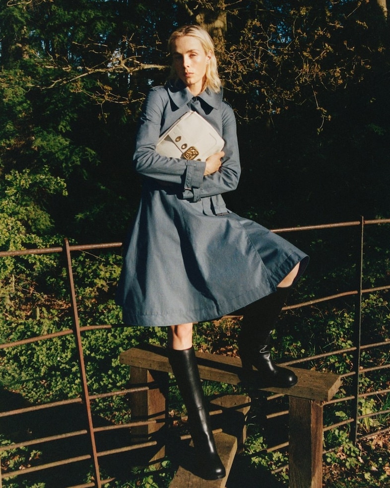 Burberry Autumn 2026 Campaign