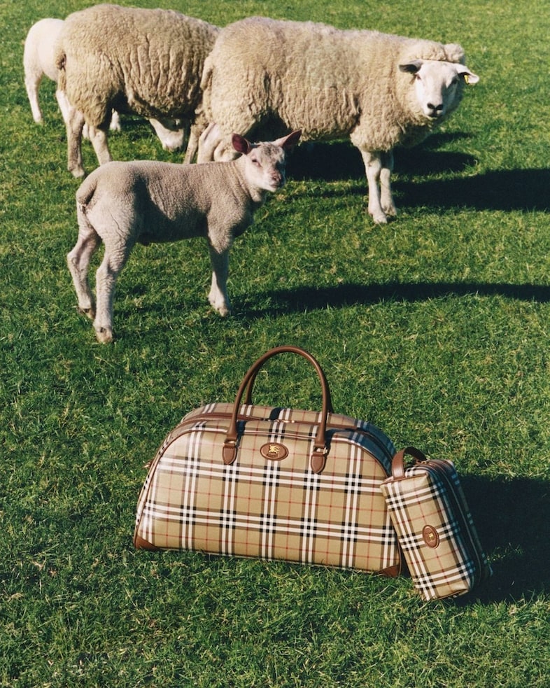 Burberry Autumn 2026 Campaign