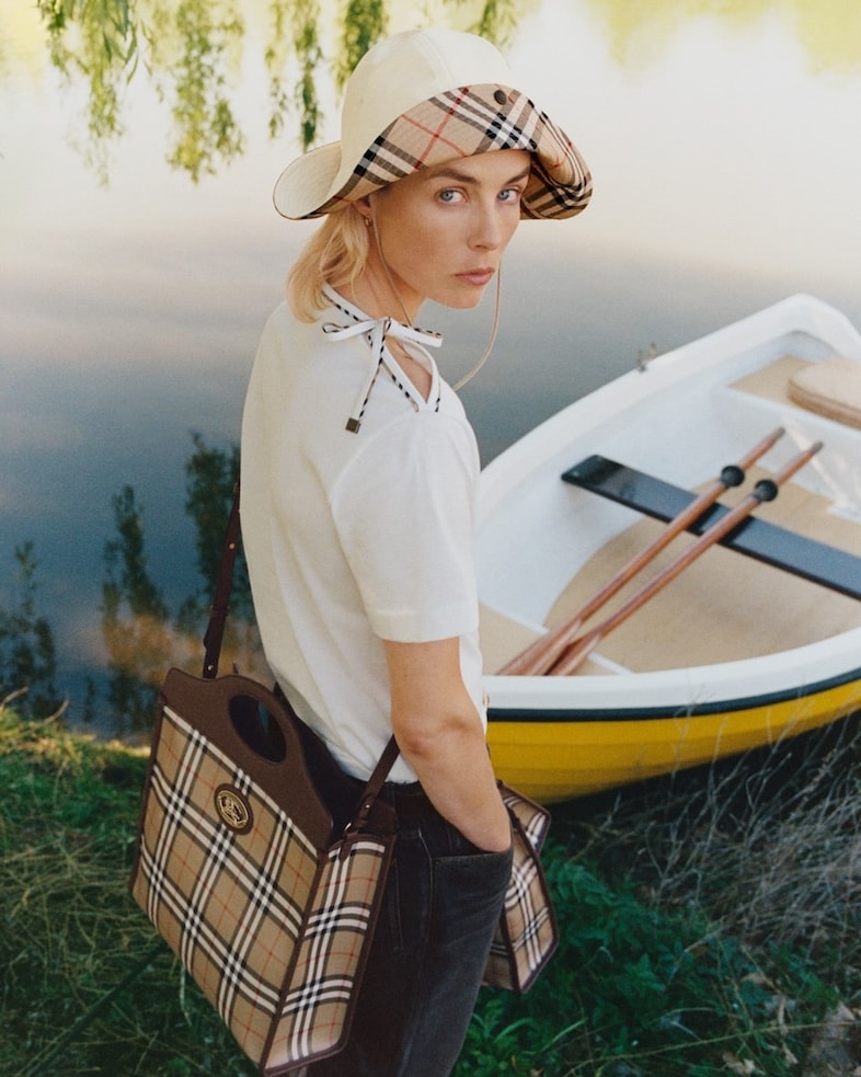 Burberry Autumn 2026 Campaign