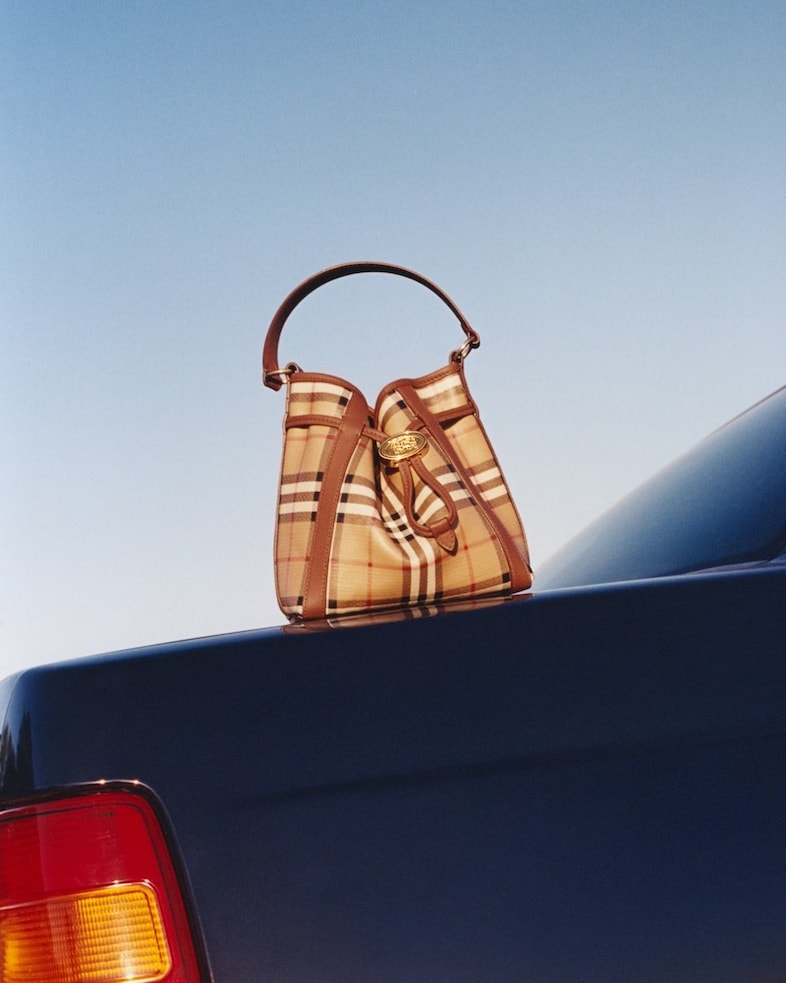Burberry Autumn 2026 Campaign