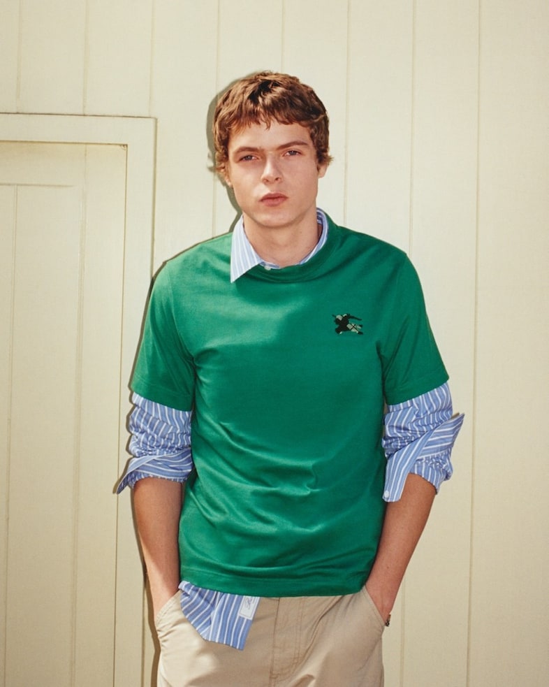 Burberry Autumn 2026 Campaign