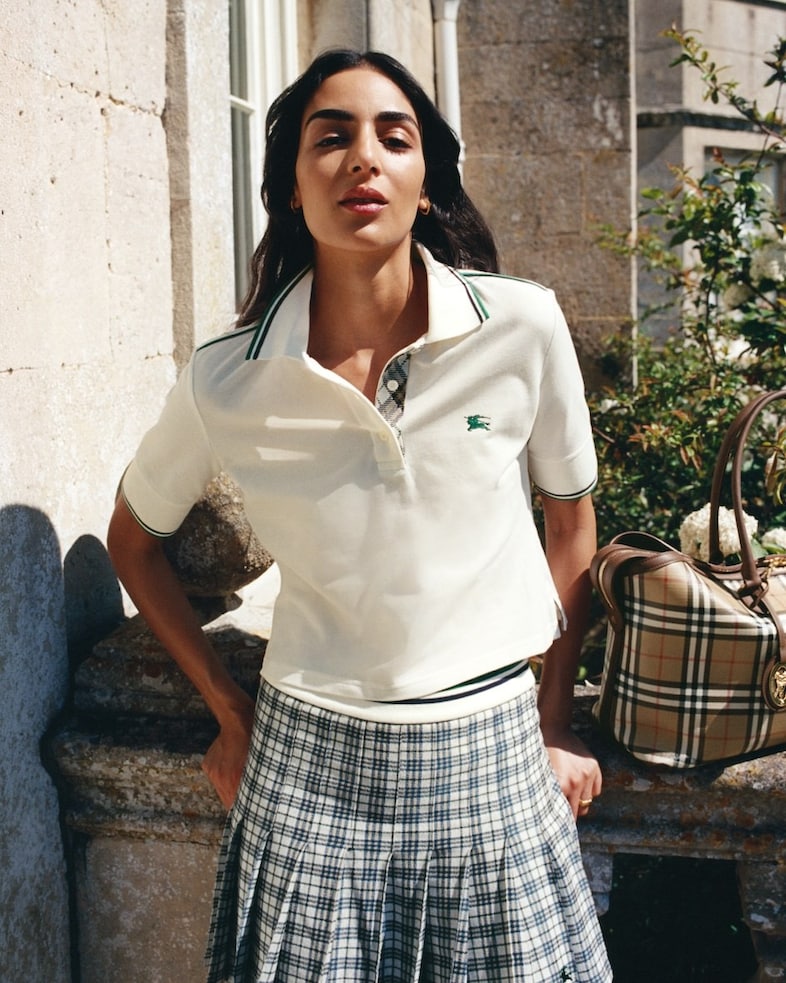 Burberry Autumn 2026 Campaign