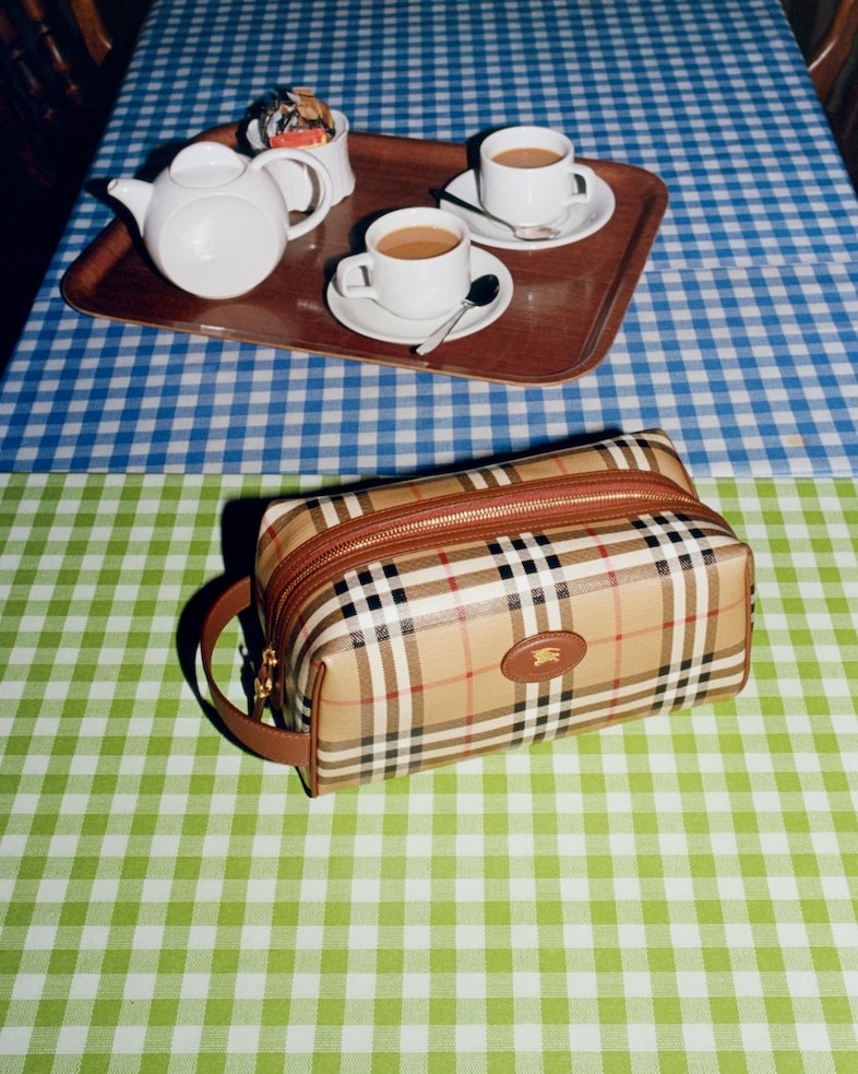 Burberry Autumn 2026 Campaign
