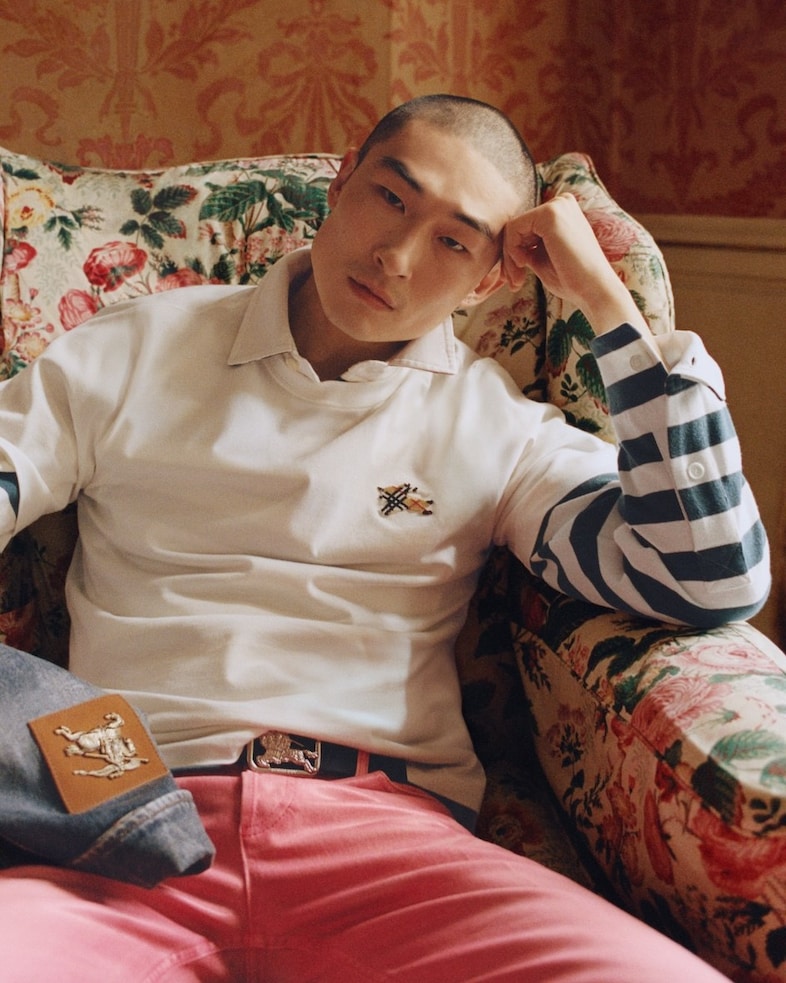 Burberry Autumn 2026 Campaign