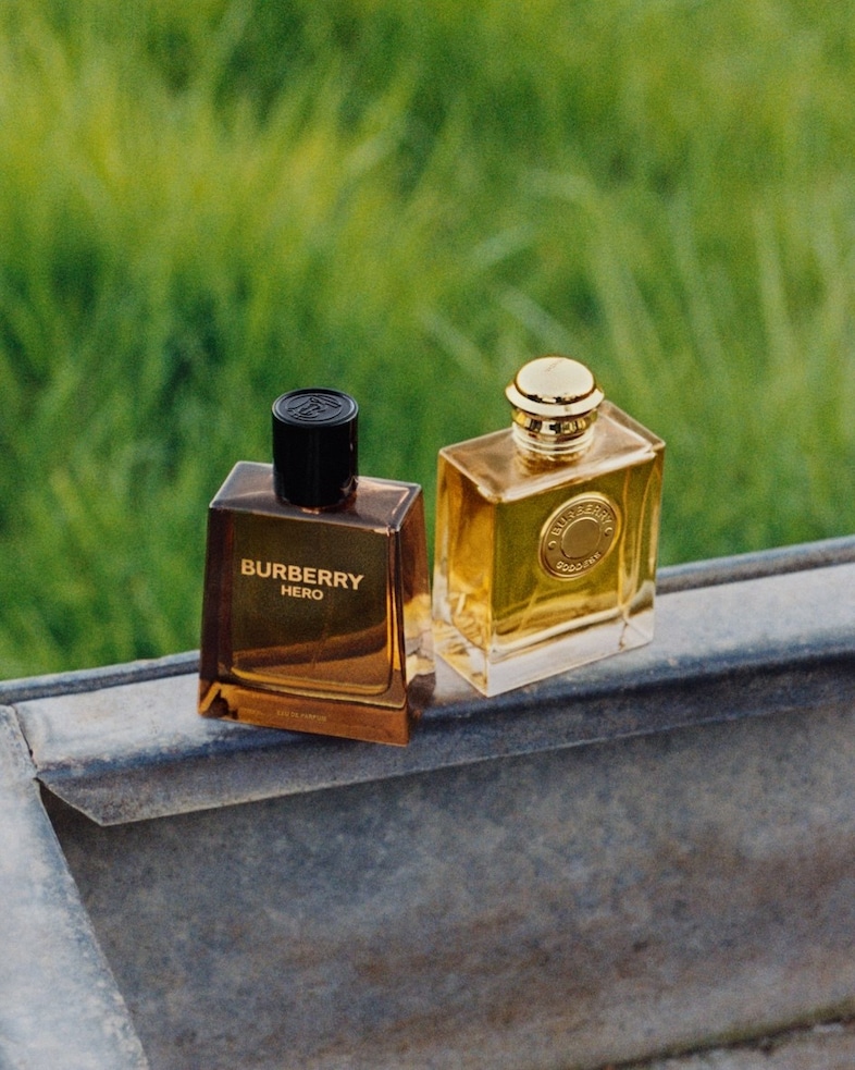 Burberry Autumn 2026 Campaign