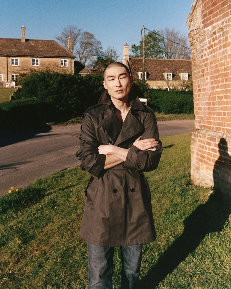 Burberry Autumn 2026 Campaign