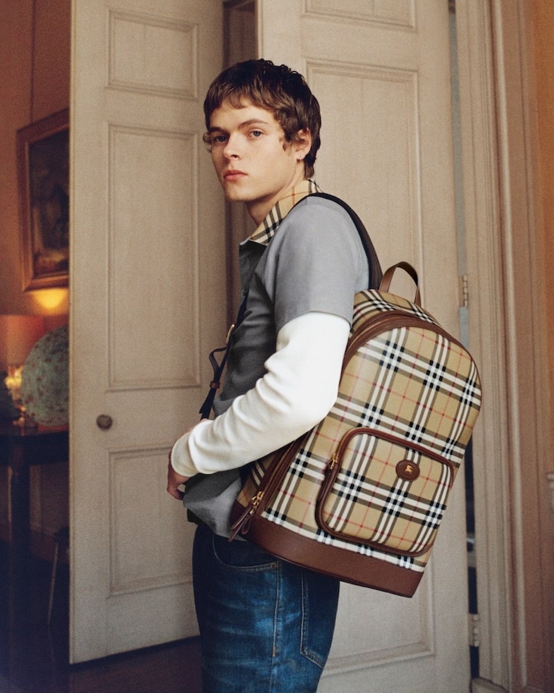 Burberry Autumn 2026 Campaign