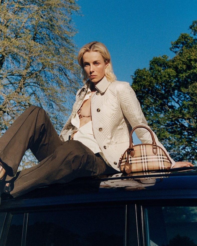 Burberry Autumn 2026 Campaign