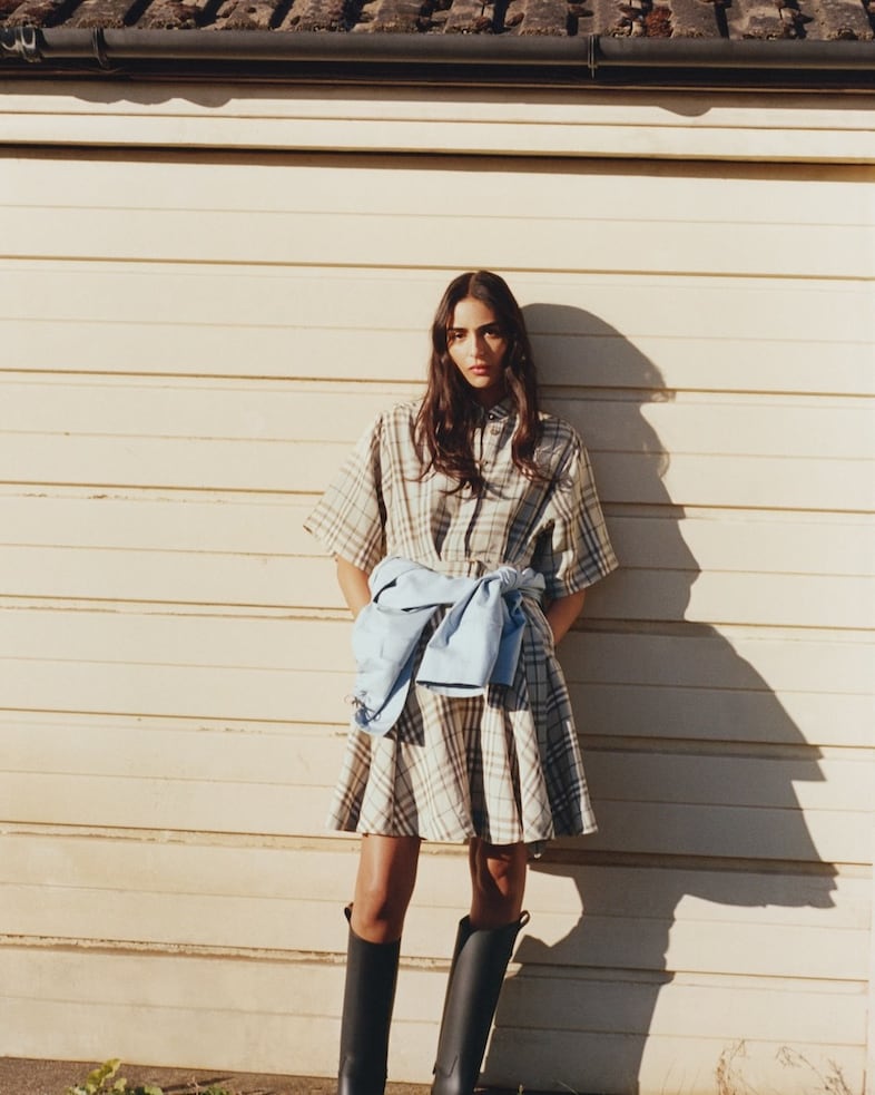 Burberry Autumn 2026 Campaign