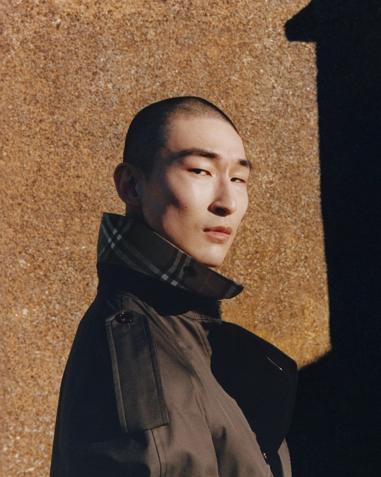 Burberry Autumn 2026 Campaign