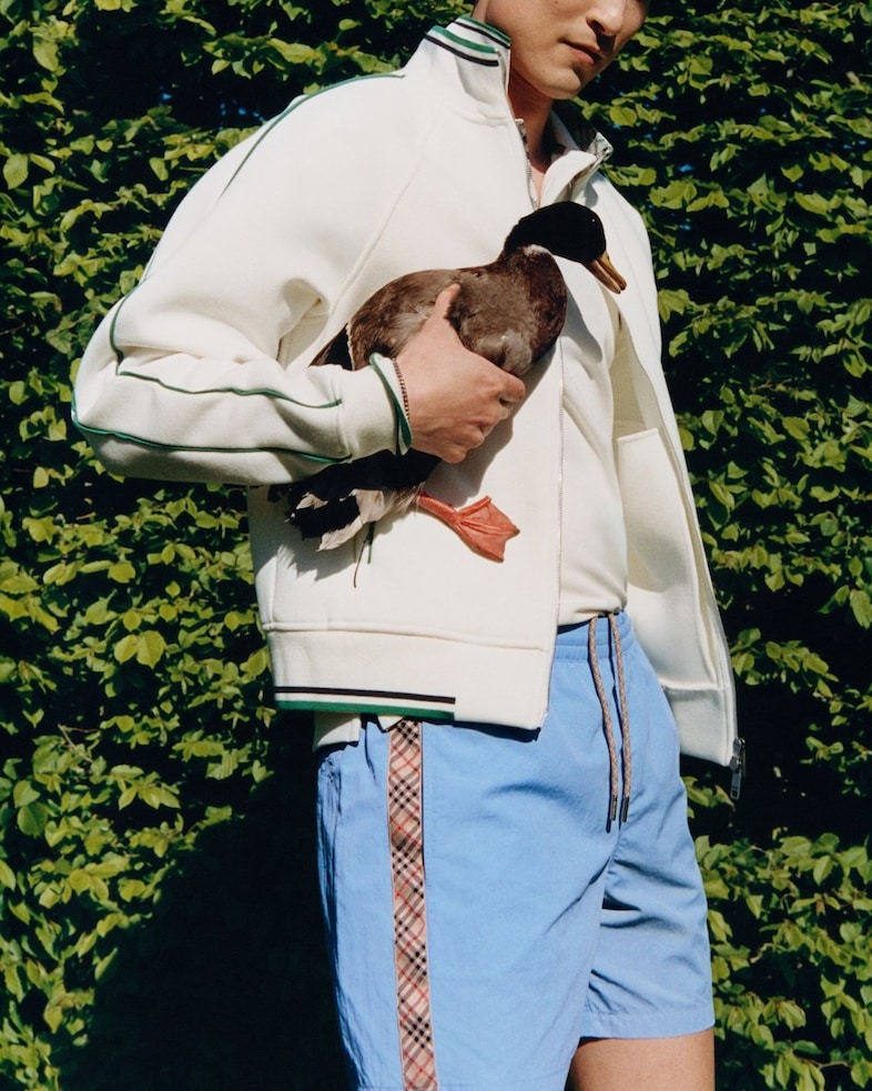 Burberry Autumn 2026 Campaign