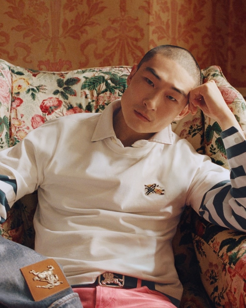 Burberry Autumn 2026 Campaign