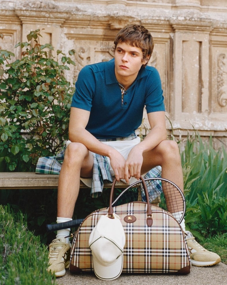 Burberry Autumn 2026 Campaign