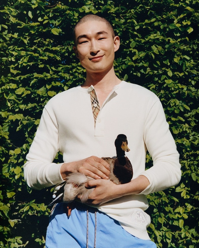 Burberry Autumn 2026 Campaign