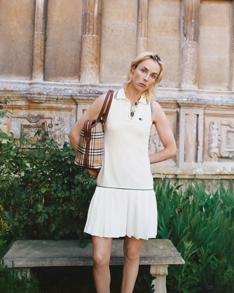 Burberry Autumn 2026 Campaign