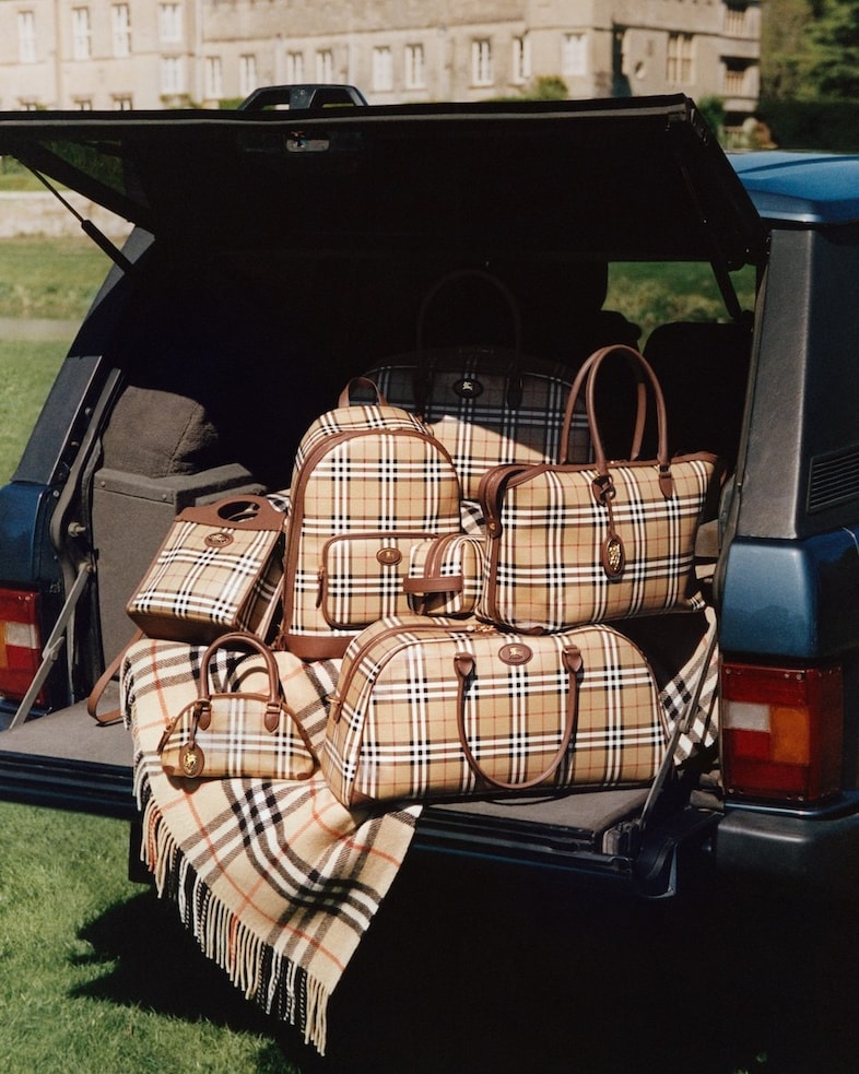 Burberry Autumn 2026 Campaign