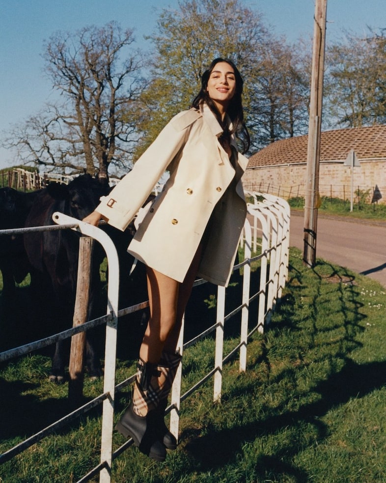 Burberry Autumn 2026 Campaign