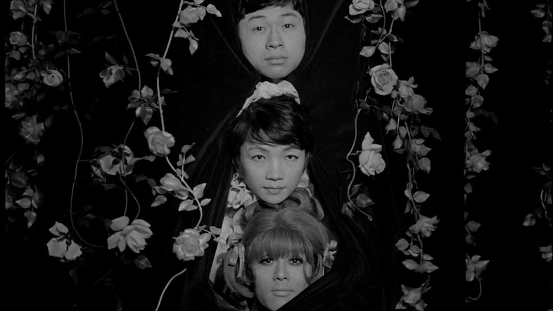 Funeral Parade of Roses, 1969