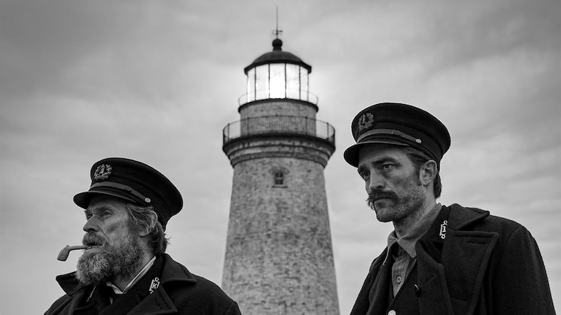 The Lighthouse, 2019