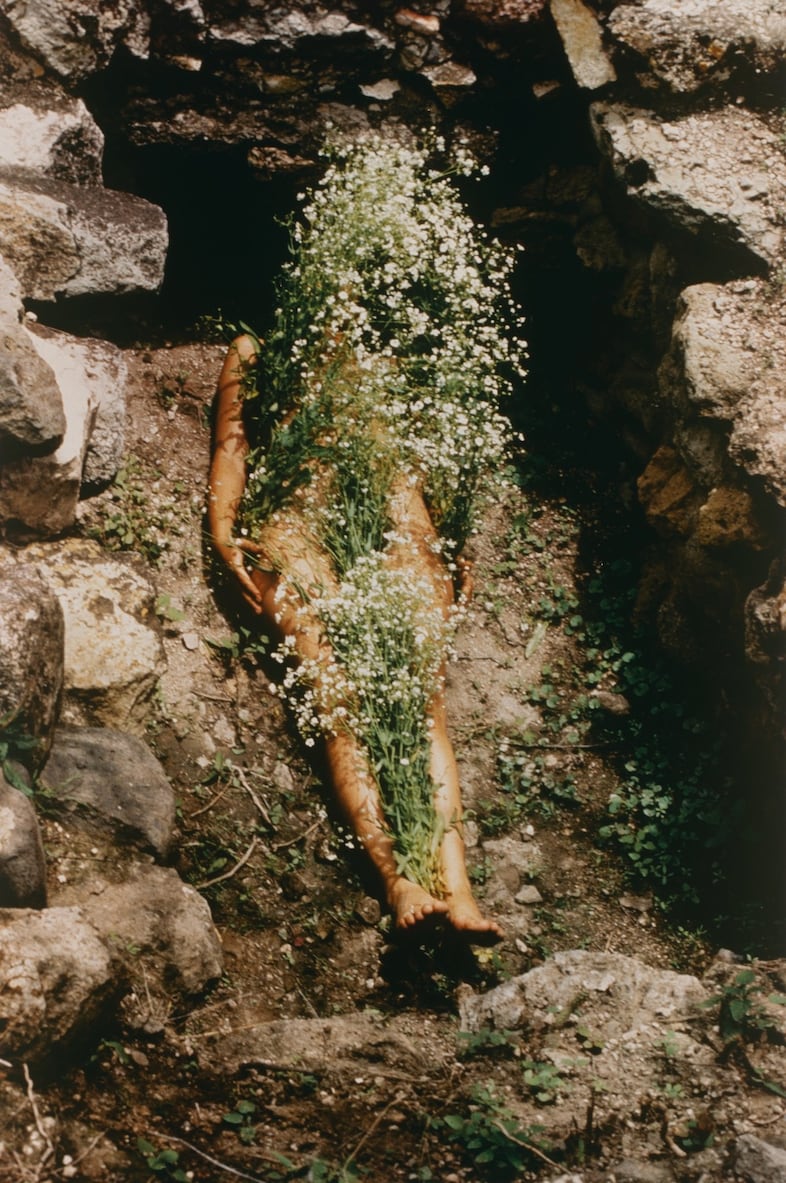 A Five Point Guide to the Art of Ana Mendieta