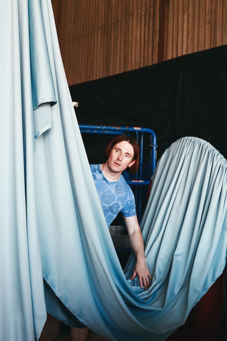 Richard Malone Is Reimagining Ireland’s Creative Roots